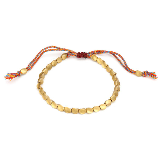 Solid Brass Bracelet for Women