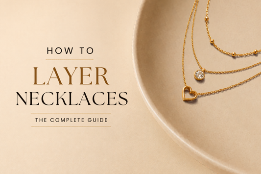 How to Layer Necklaces Without Tangling — The Complete Guide