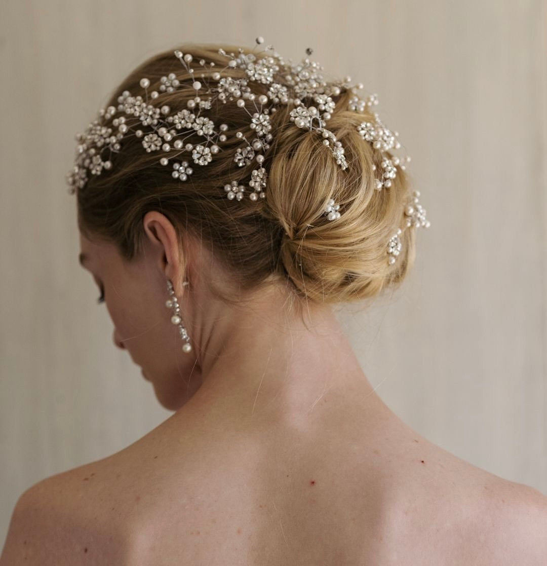 Wedding Hair Jewelry