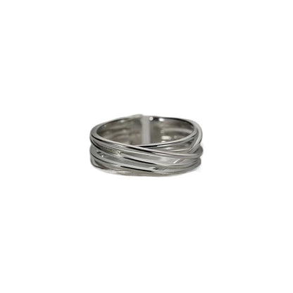Hip Hop Skull Adjustable Ring | Retro Men's Ring