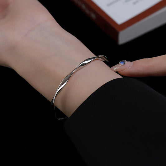 Mobius Strip Bracelet