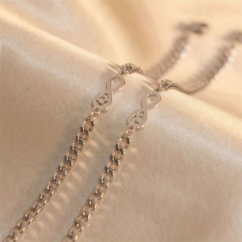Couple Bangle Set 2 | Infinite Love
