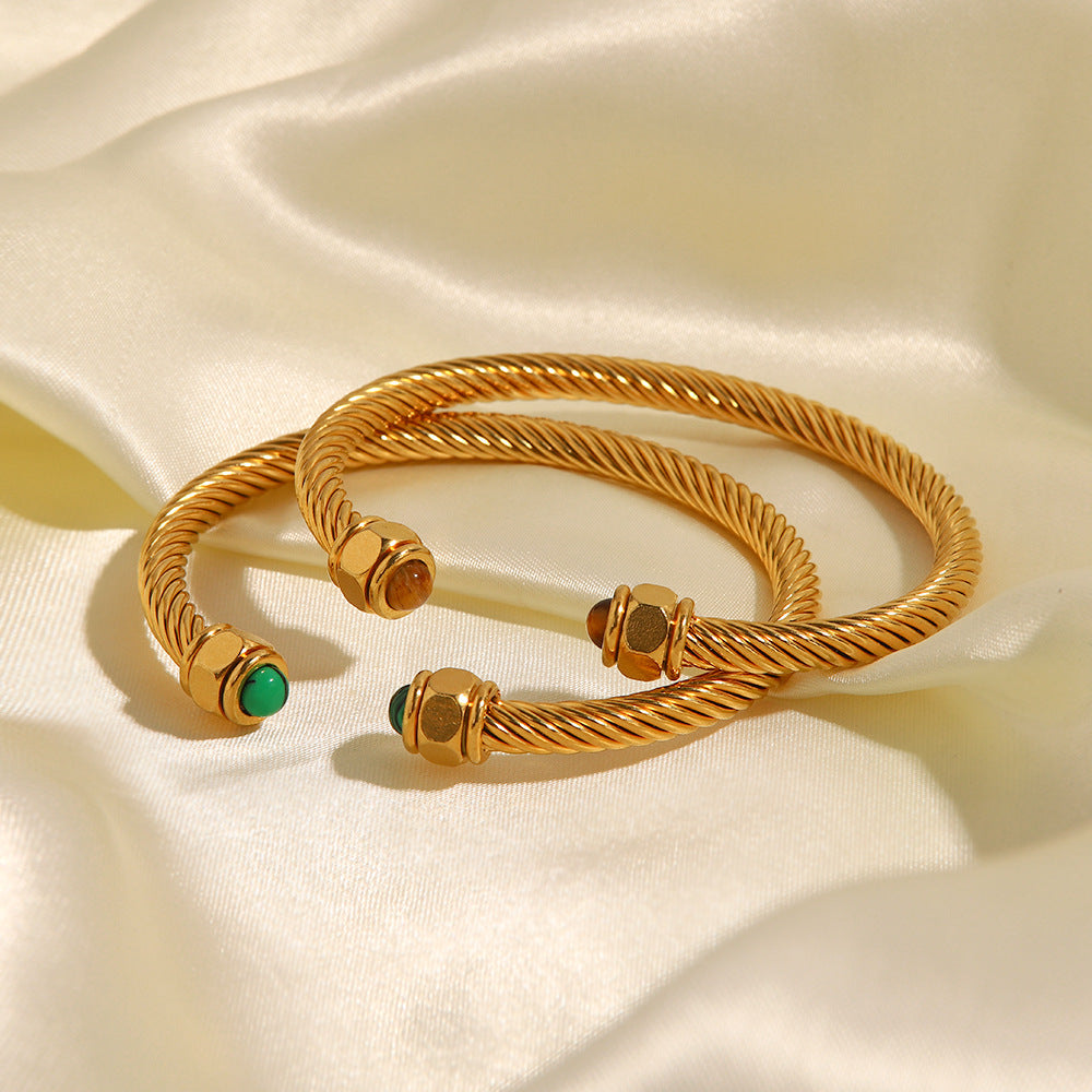 Gold Chain Bracelet for Women | Delicate Everyday Design