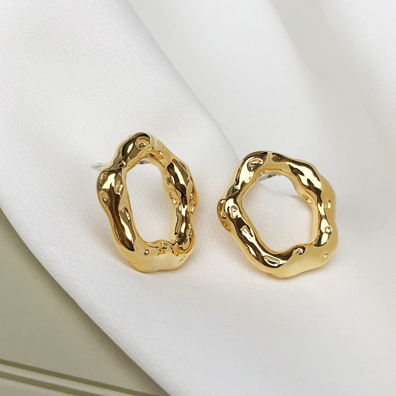 Vintage French Minimalist Ring