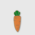 Fruit Sequin Badge Pin | Alloy Gold Silver Plated Korean Style