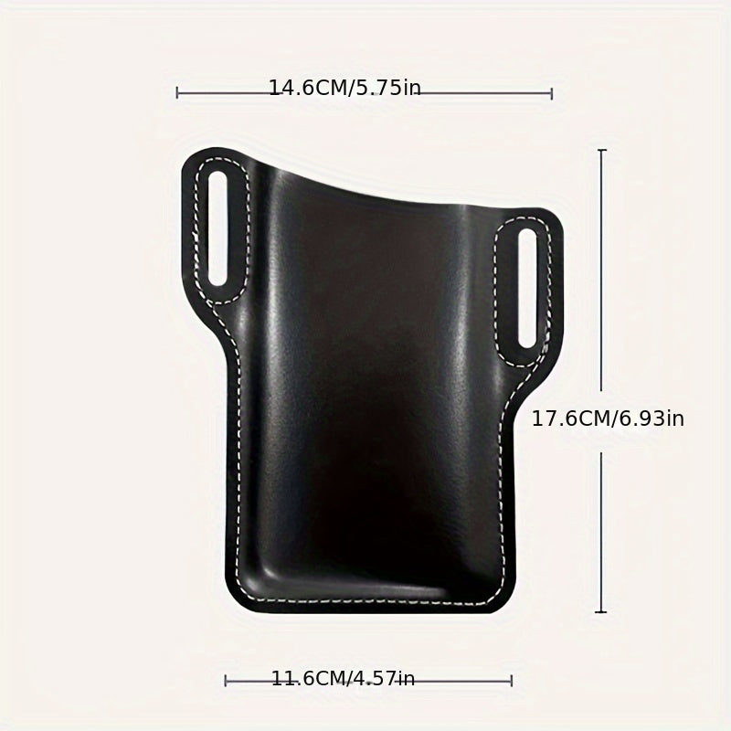 Faux Leather Phone Case Cover for All Models | Outdoor Use