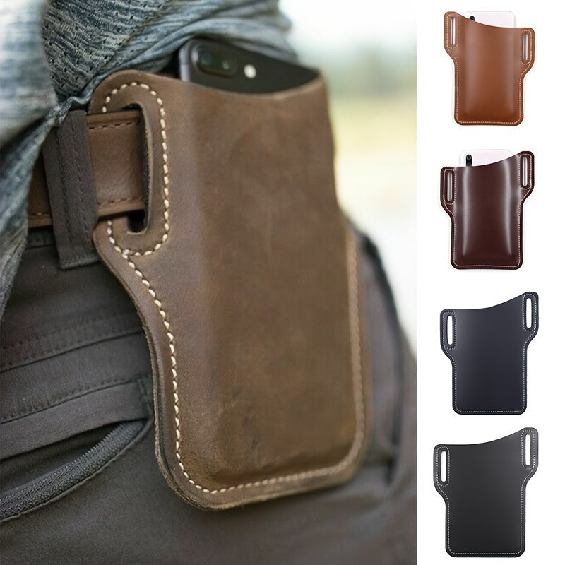 Faux Leather Phone Case Cover for All Models | Outdoor Use