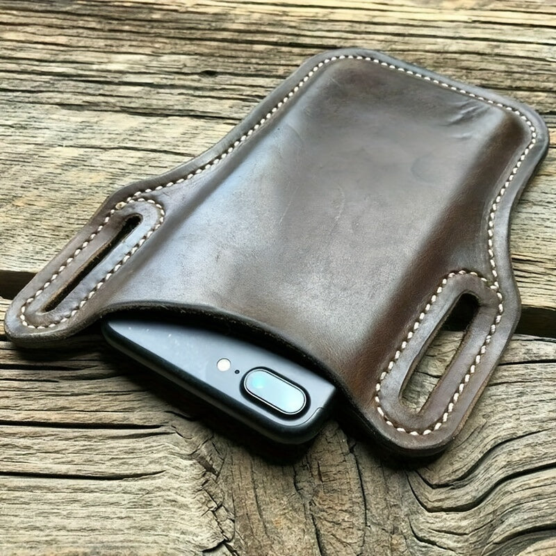 Faux Leather Phone Case Cover for All Models | Outdoor Use
