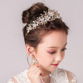 Princess Crown Tiara | Alloy Drill Adjustable Age 5 to Adult
