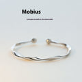 Mobius Strip Bracelet