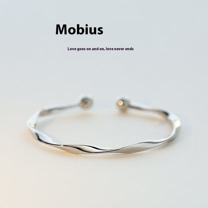 Mobius Strip Bracelet