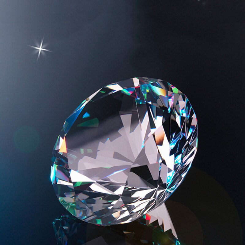 Sterling Silver Zircon Solitaire Ring