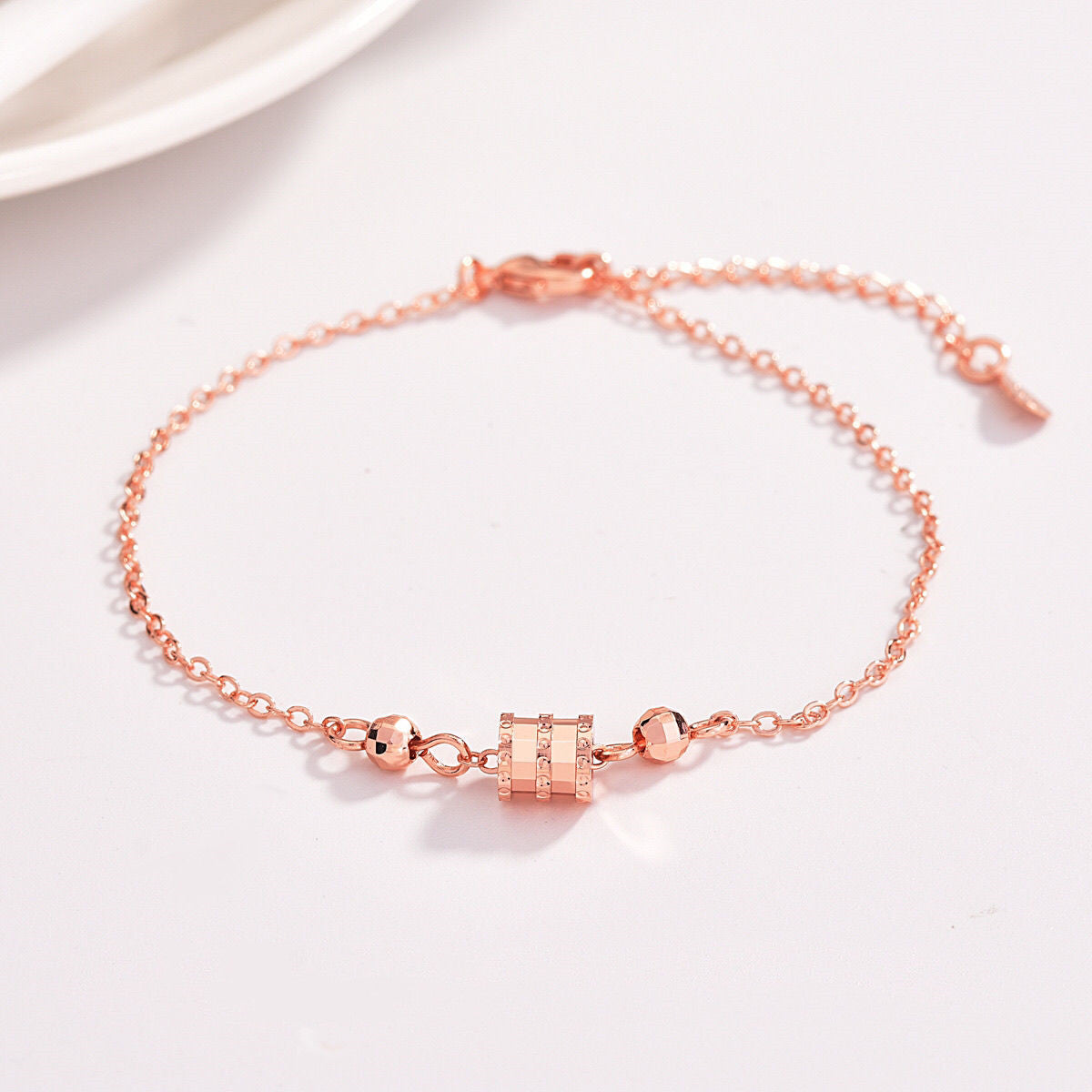 Sterling Silver Star Bracelet