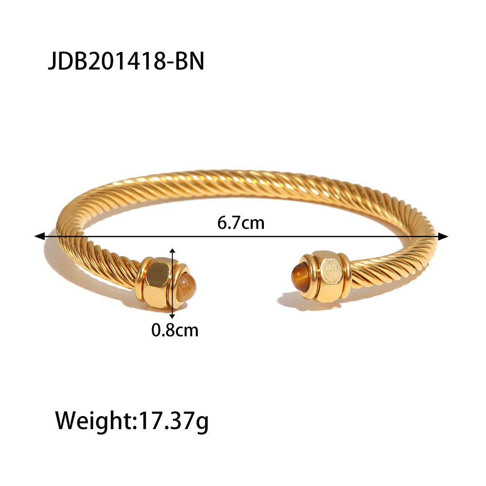 Gold Chain Bracelet for Women | Delicate Everyday Design