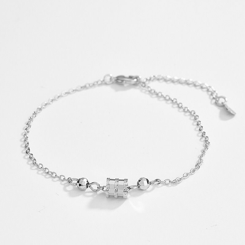 Sterling Silver Star Bracelet