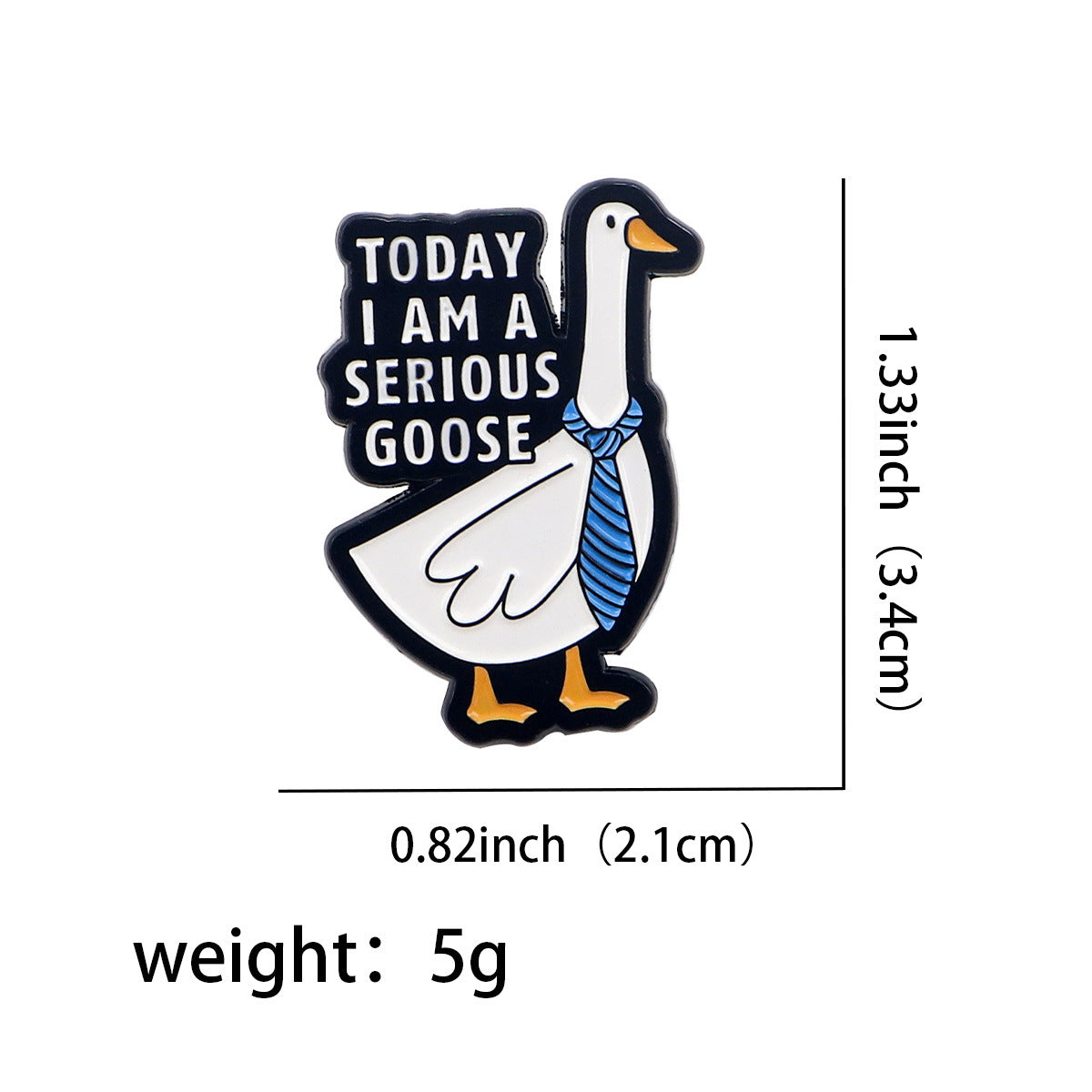 Animal Brooch | Zinc Alloy Dog Raccoon Shrimp Goose Frog