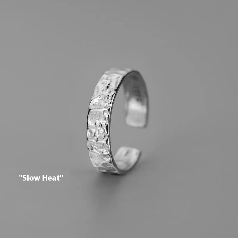 Hip Hop Skull Adjustable Ring | Retro Men's Ring