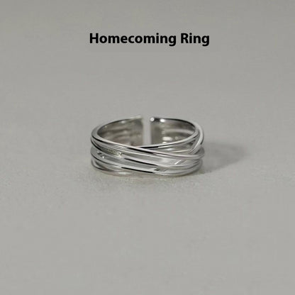 Hip Hop Skull Adjustable Ring | Retro Men's Ring