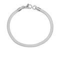 Gold Plated Stainless Steel Bracelet for Women