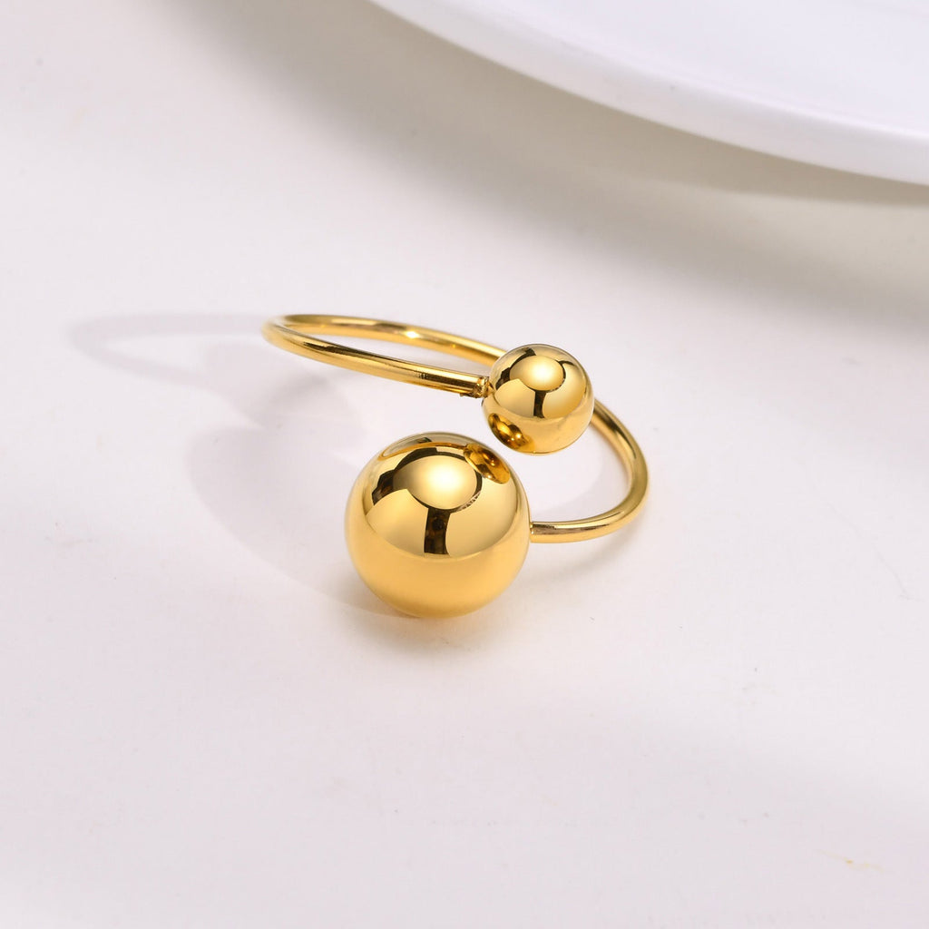 Women's Fashion Personality Titanium Steel Accessories Jewelry