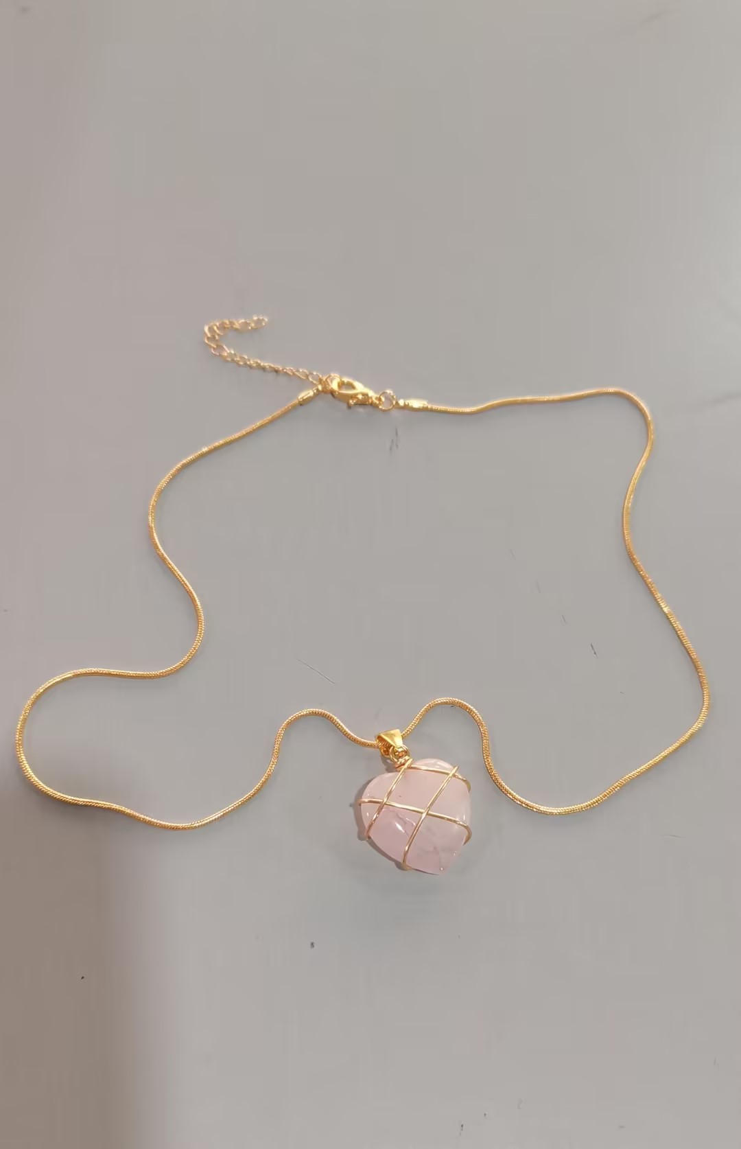 Moonstone Pendant Necklace for Girls and Women