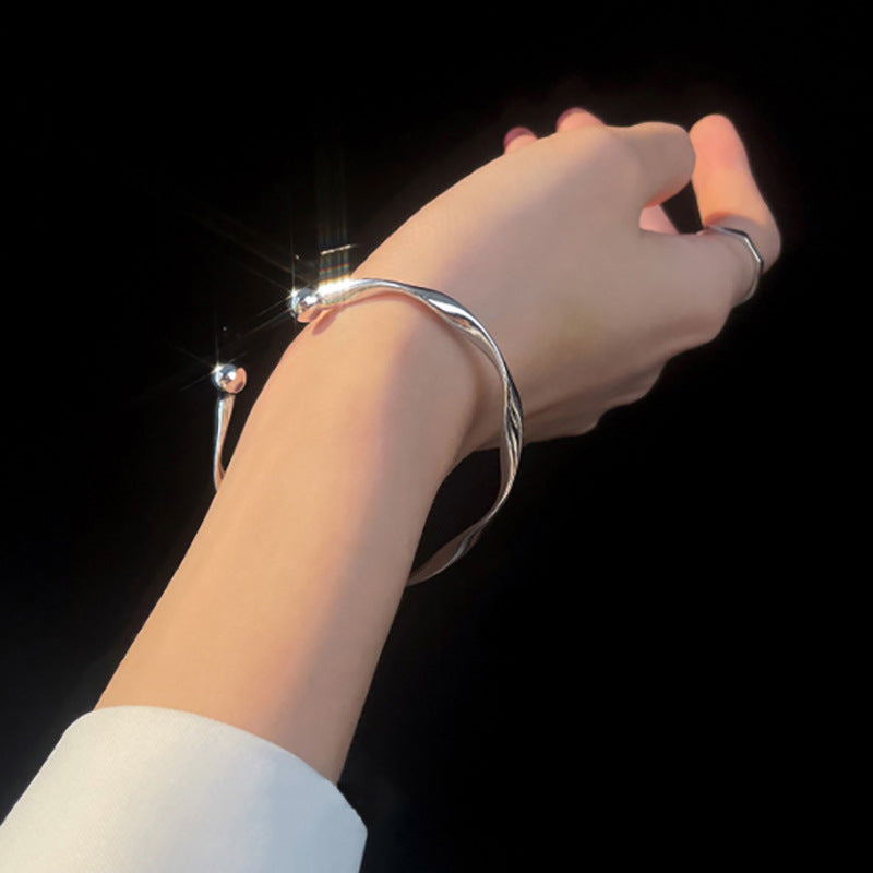 Mobius Strip Bracelet