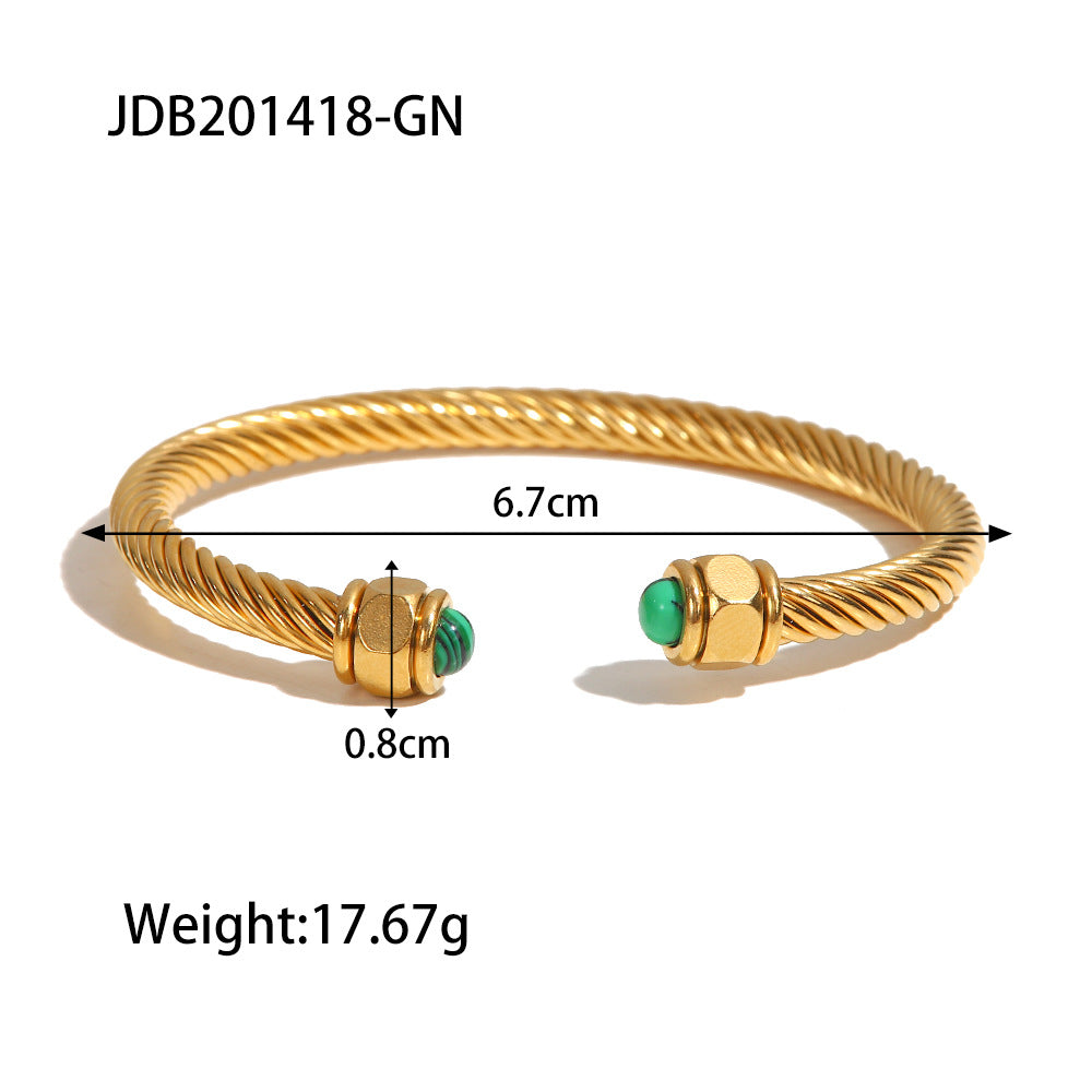 Gold Chain Bracelet for Women | Delicate Everyday Design