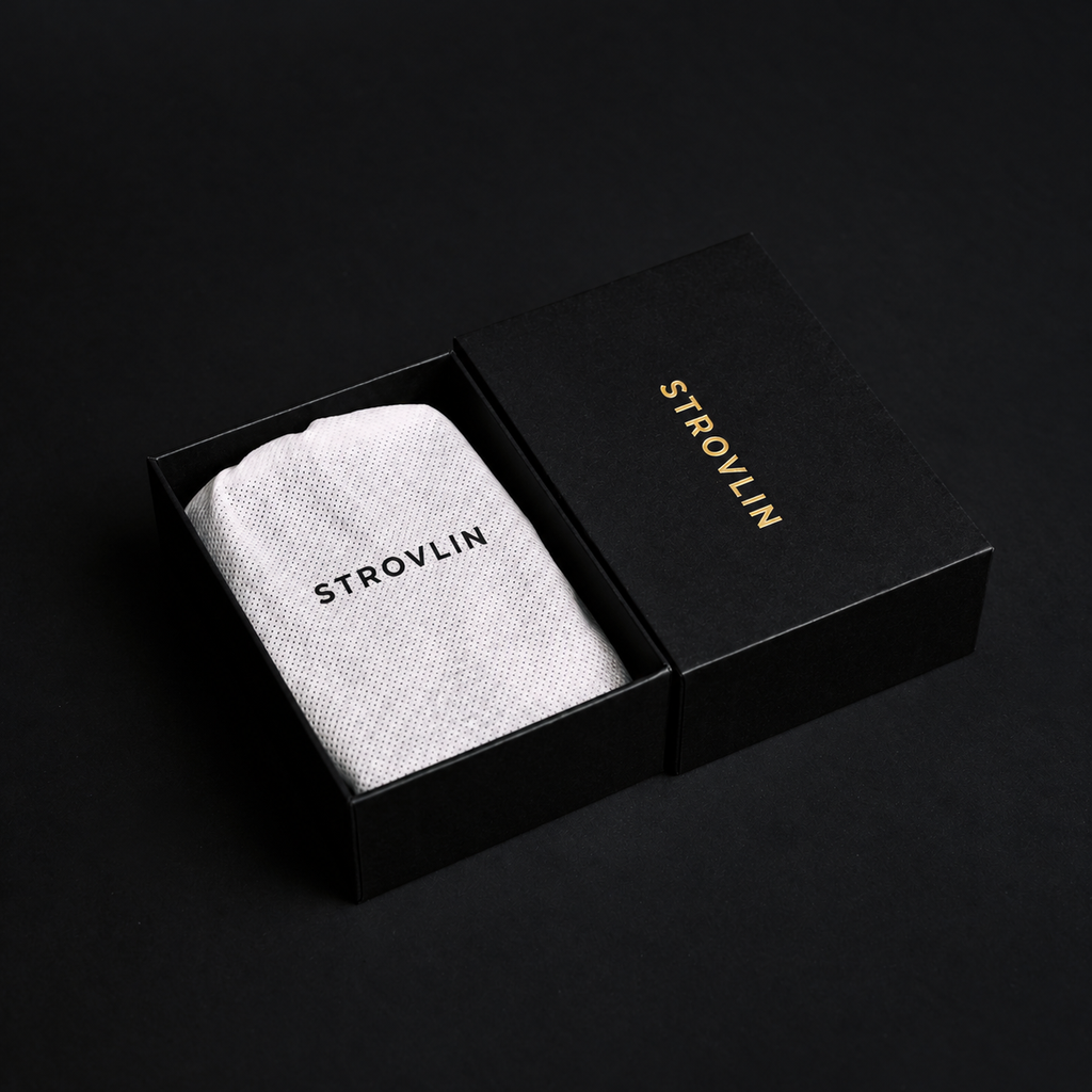 RFID Blocking Metal Pop-Up Card Holder Wallet