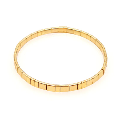 Tila Beaded Stretch Bracelet for Women and Men