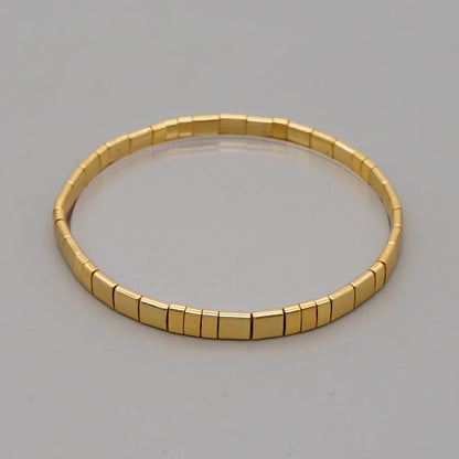 Tila Beaded Stretch Bracelet for Women and Men