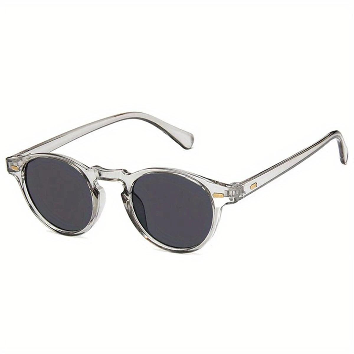 Women's Retro Oval Fashion Sunglasses