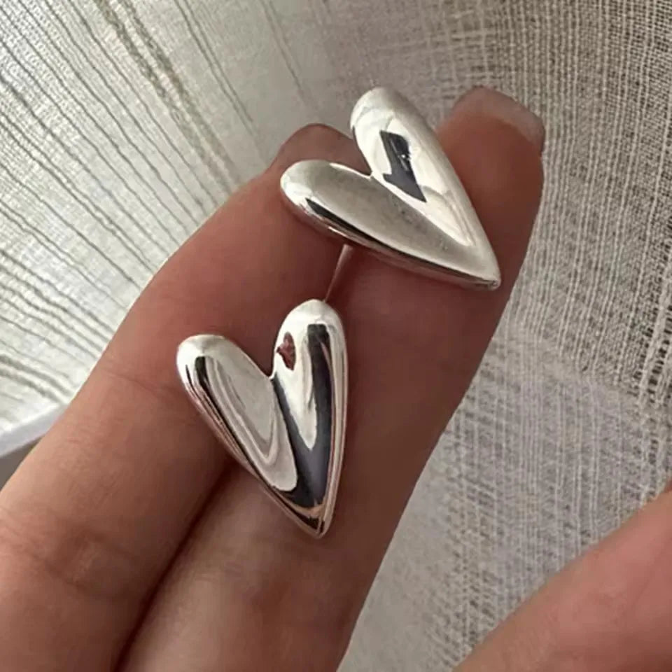 925 Sterling Silver Bow Knot Pearl Earrings for Women