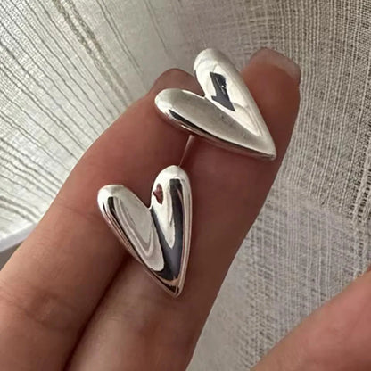 925 Sterling Silver Bow Knot Pearl Earrings for Women
