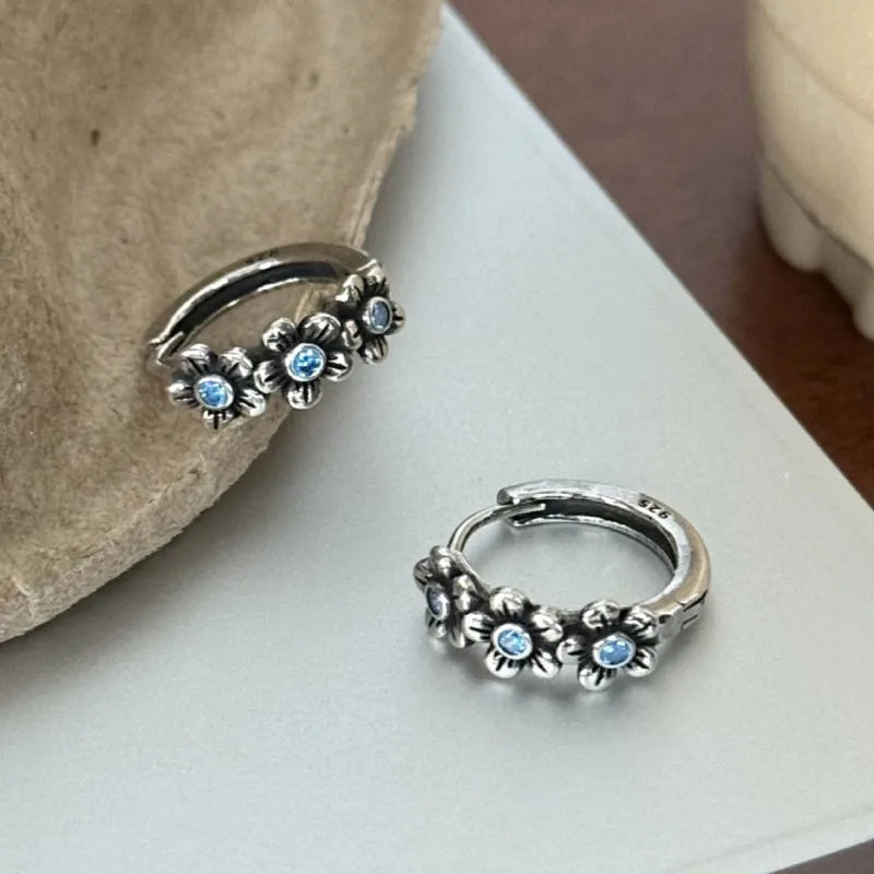 925 Sterling Silver Bow Knot Ear Clip for Women — No Piercing