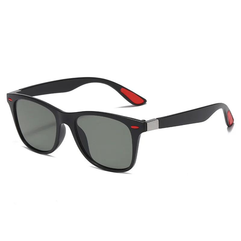 Men's Polarized Sport-Style Sunglasses