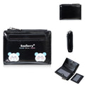 Cute Bear Short Wallet for Girls