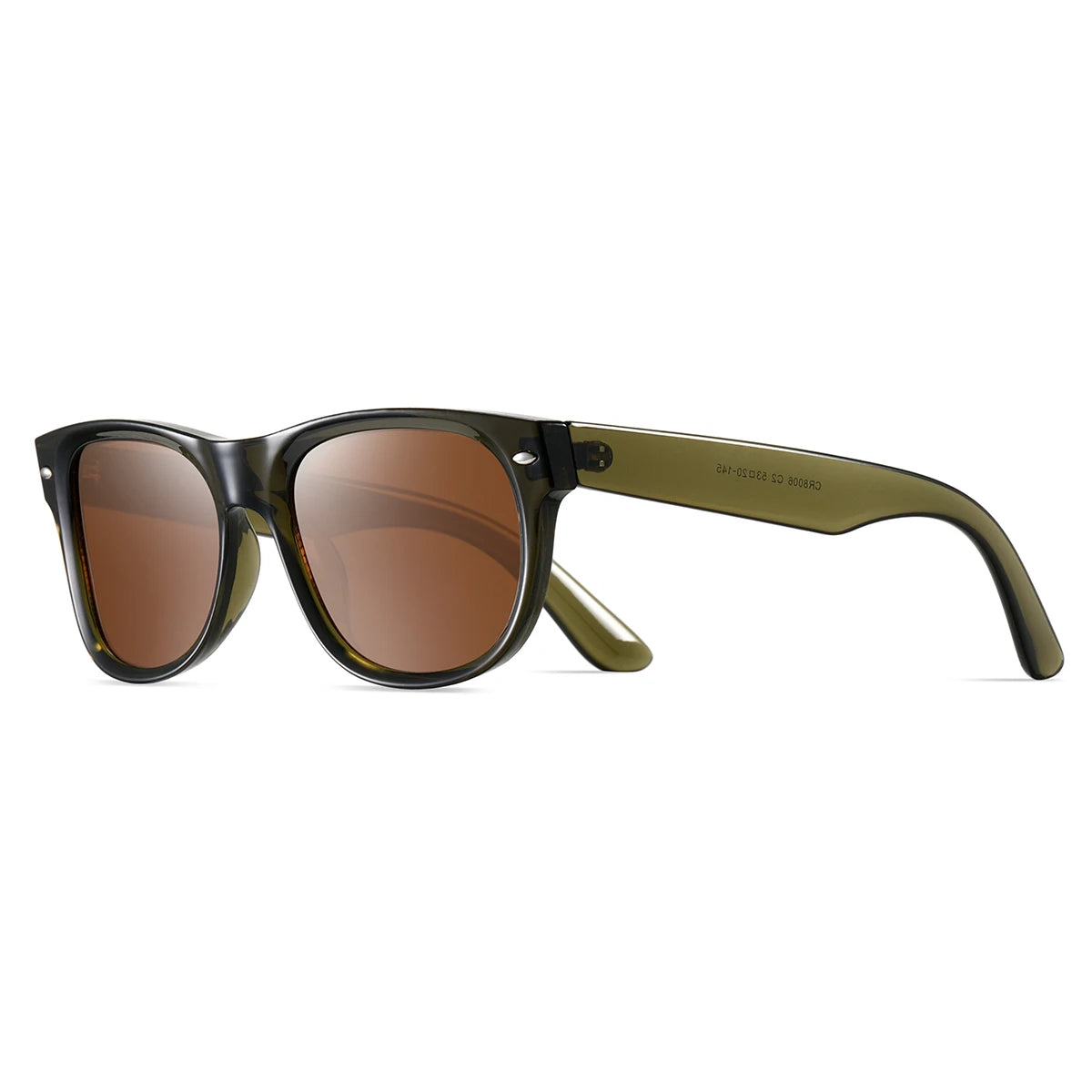 Men's Casual Square Sunglasses