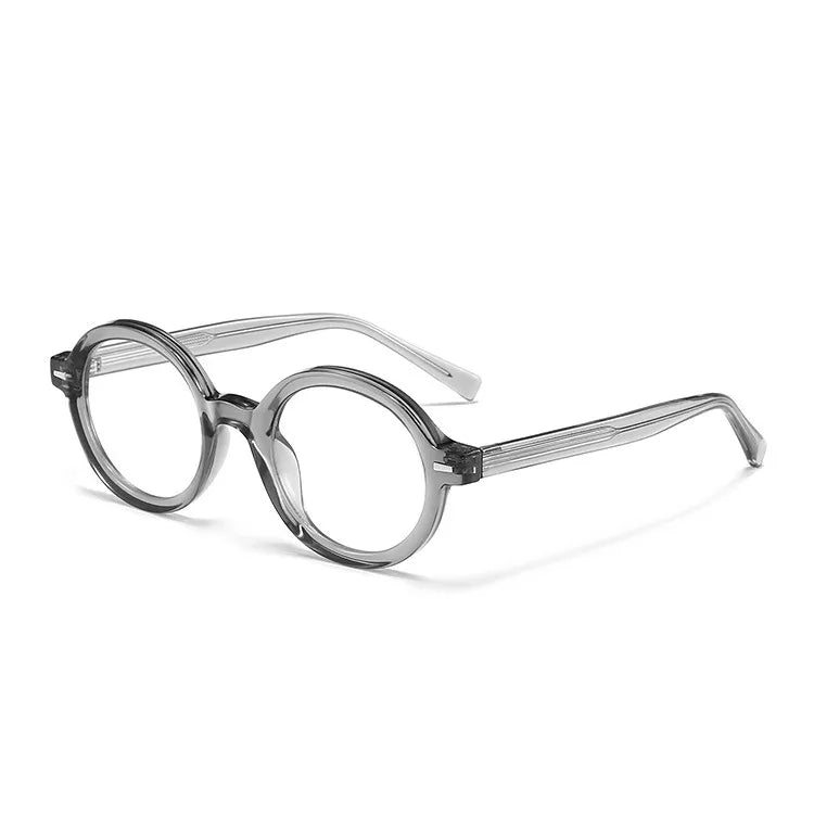 Vintage Oval Optical Glasses
