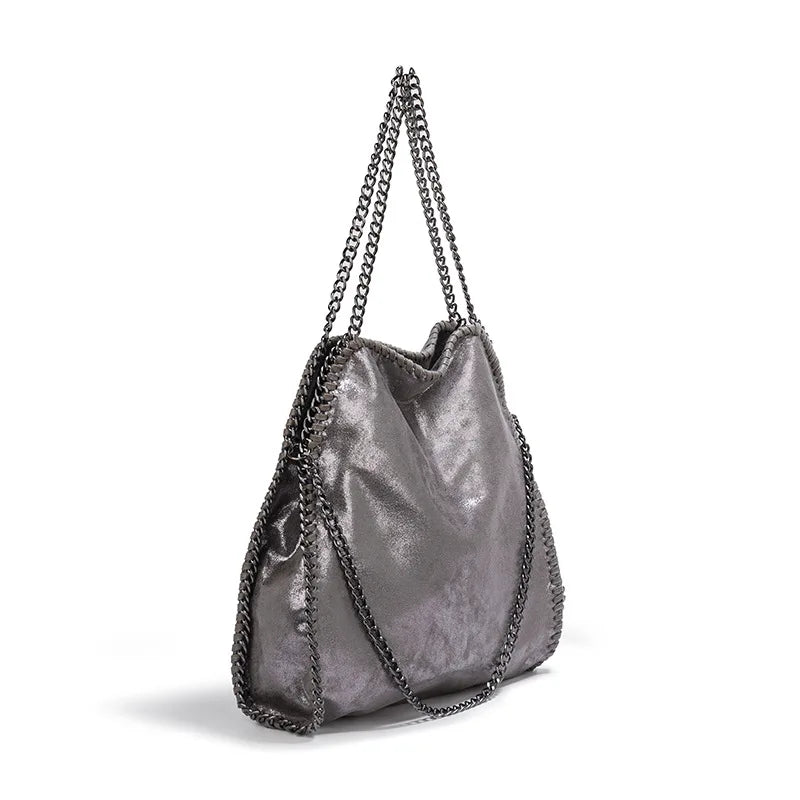 Chain Shoulder Bag for Women