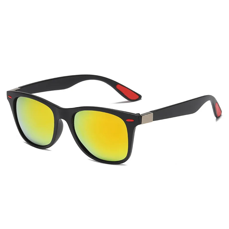 Men's Polarized Sport-Style Sunglasses