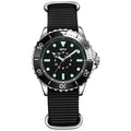 Diver-Inspired Quartz Field Watch