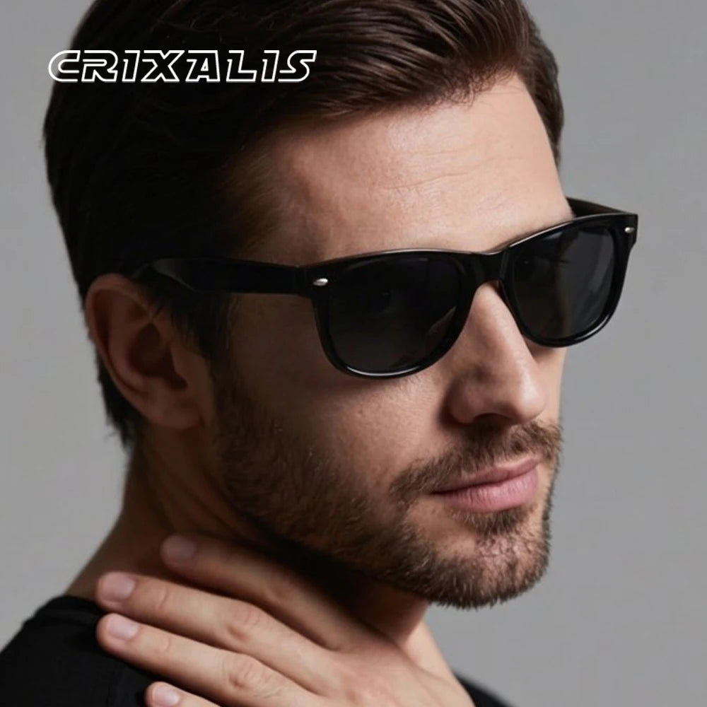 Men's Casual Square Sunglasses