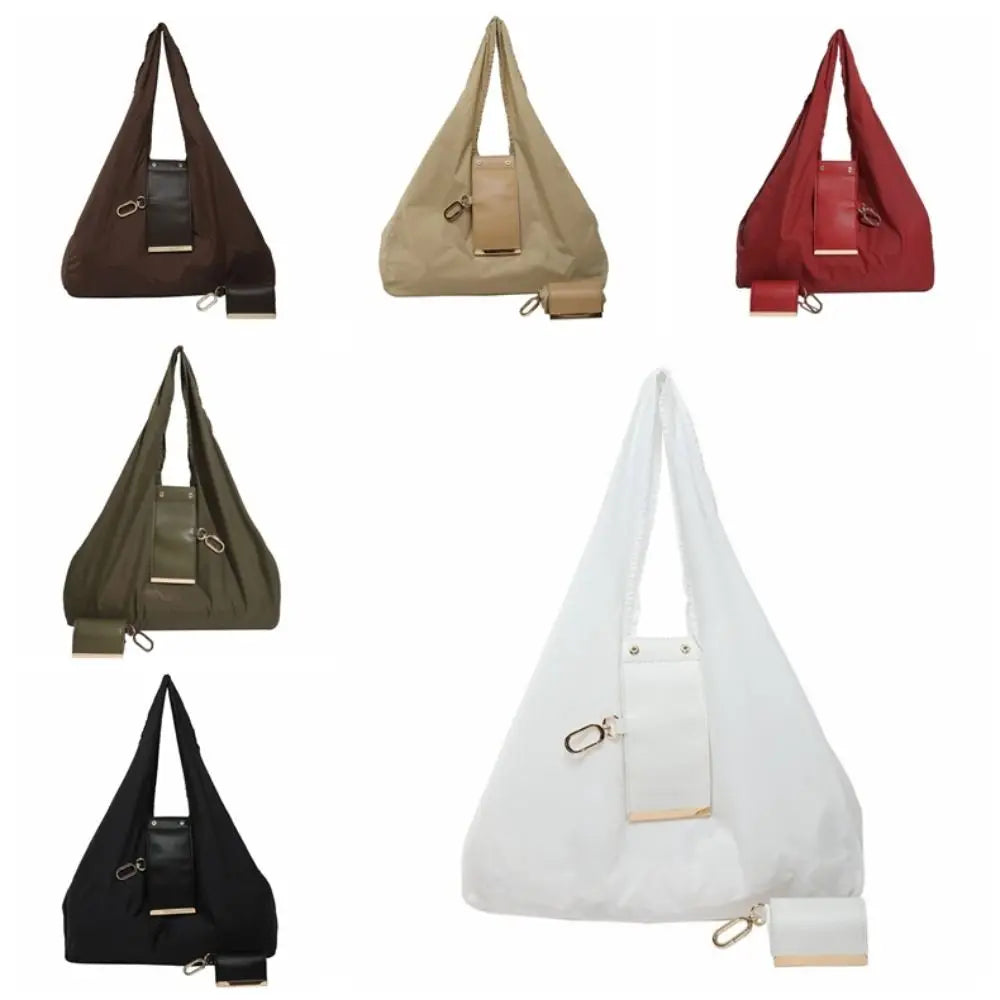 Reusable Mini Keychain Tote Bag | Foldable Lightweight