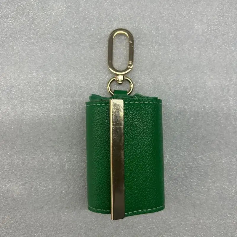 Waterproof PVC Keychain Tote Bag for Women | Foldable Reusable