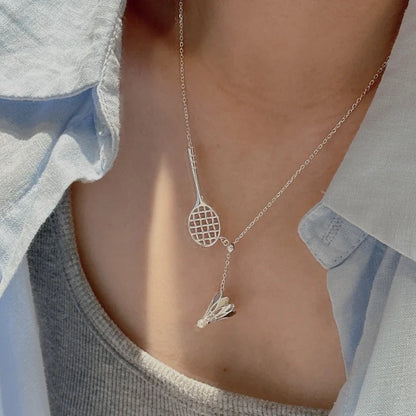 925 Sterling Silver Heart Pendant Adjustable Choker Necklace for Women