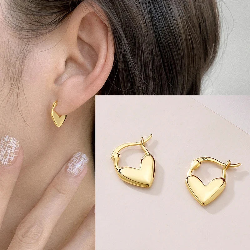 925 Sterling Silver Bow Knot Pearl Earrings for Women
