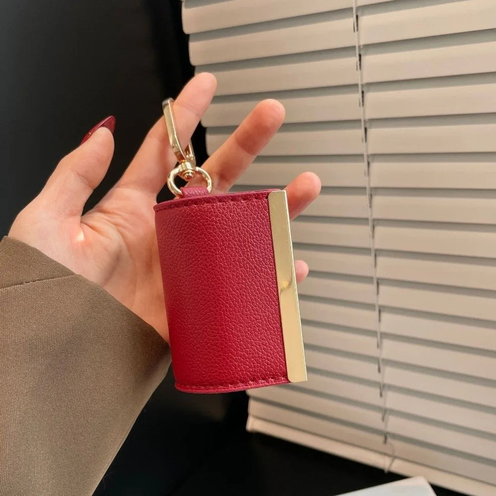 Reusable Mini Keychain Tote Bag | Foldable Lightweight