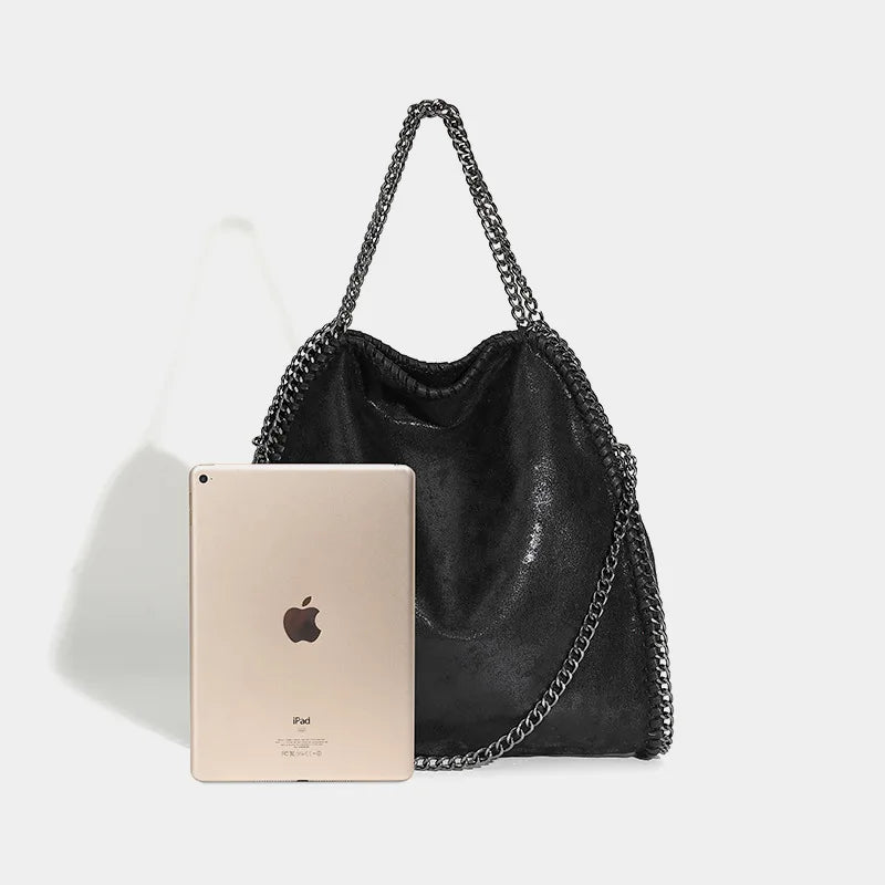 Chain Shoulder Bag for Women