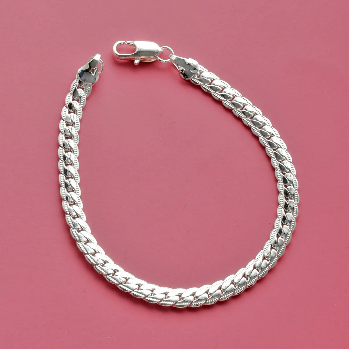 Korean Multi Layer Coil Adjustable Bracelet for Women