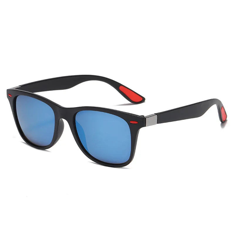 Men's Polarized Sport-Style Sunglasses
